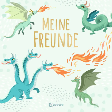Meine Freunde (neu) - Meermädchen