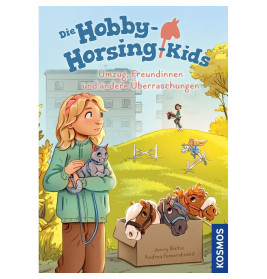 Hobby-Horsing-Kids 3 Umzug, Freundinnen