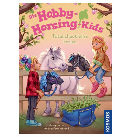 Hobby-Horsing-Kids 4 Chaotische Ferien