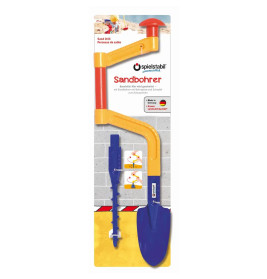 Spielstabil Sandbohrer kombi