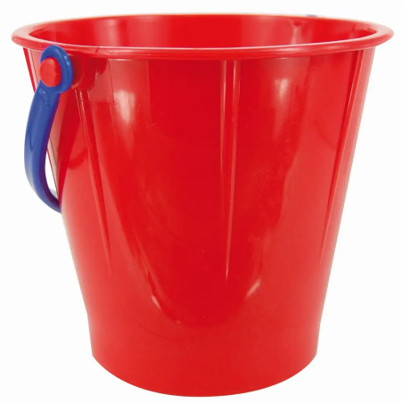 Spielstabil Eimer groß classic, 3 Farben sortiert