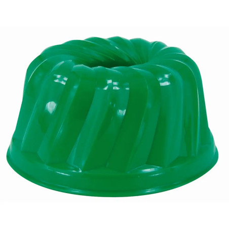 Spielstabil Sandförmchen Gugelhupf classic, 4 Farben sortiert