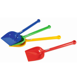 Spielstabil Kurzspaten classic 4 Farben sortiert