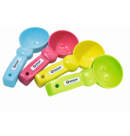 Spielstabil Eisportionierer fashion, 4 Farben sortiert