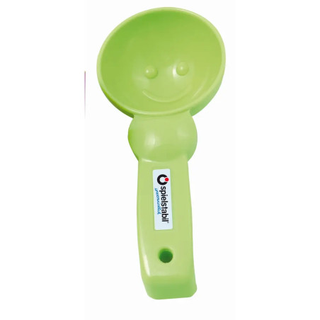 Spielstabil Eisportionierer fashion, 4 Farben sortiert