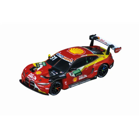 CARRERA GO!!! - BMW M4 GT3 DTM Sheldon van der Linde, No.31