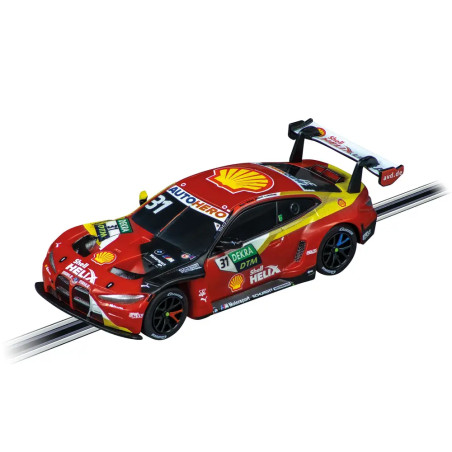 CARRERA GO!!! - BMW M4 GT3 DTM Sheldon van der Linde, No.31