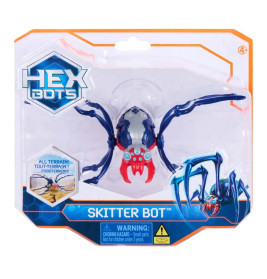 Hex Bots Skitter Bot Spider, sortiert