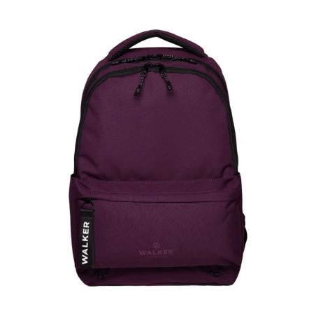 Schneiders Rucksack ALPHA Plum (42261-053) – Funktionaler Begleiter für Schule & Freizeit