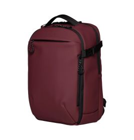 Schneiders ELEMENT Rucksack raspberry (42726-353) – Frisches Design & 22L Volumen