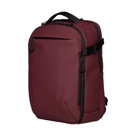 Schneiders ELEMENT Rucksack raspberry (42726-353) – Frisches Design & 22L Volumen