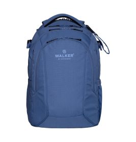 Schneiders CAMPUS NEO Rucksack ocean blue (42526-253) – Stilvoll & Praktisch 20L