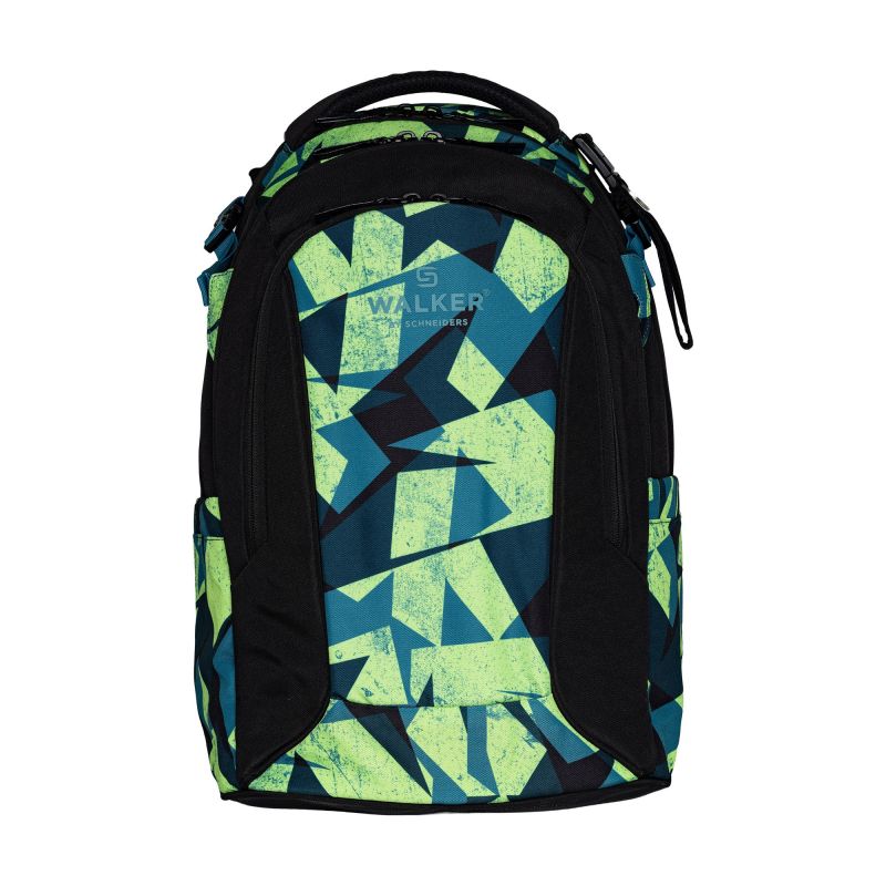 Schneiders CAMPUS NEO Rucksack Papercut (42526-060) – Modern & Organisiert 20L