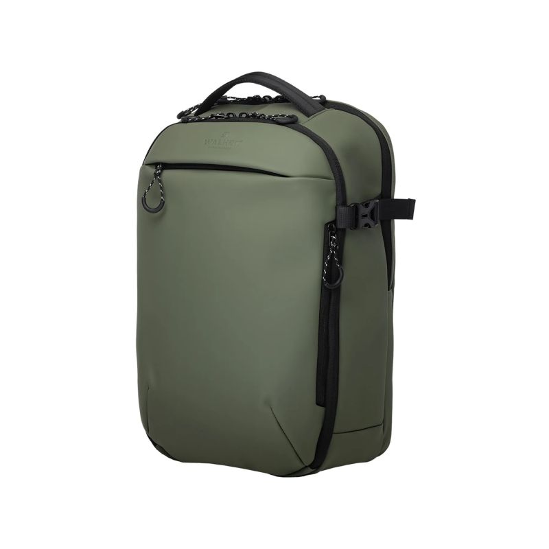 Schneiders ELEMENT Rucksack olive (42725-065) – Funktionell & Stilvoll 22L