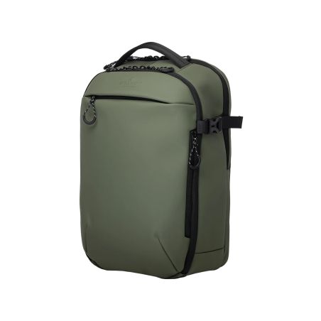 Schneiders ELEMENT Rucksack olive (42725-065) – Funktionell & Stilvoll 22L