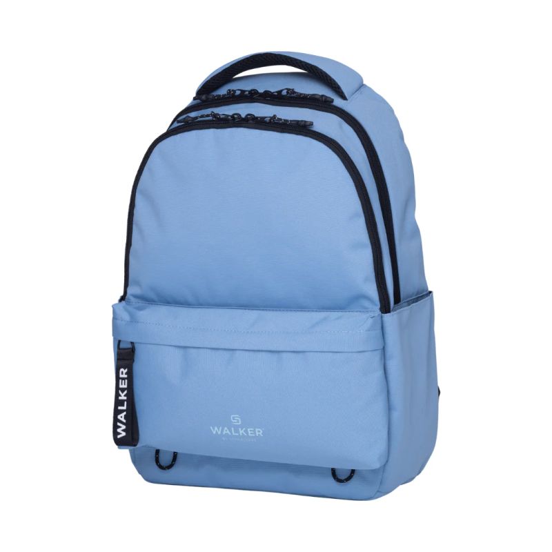 Schneiders Rucksack ALPHA Aqua (42261-164) – Vielseitig für Schule, Sport & Freizeit