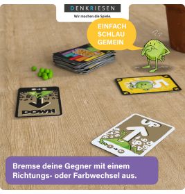 denkriesen Easy Peasy - Nix für Erbsenzähler (EP3001) – Spaß ohne Kleinigkeiten