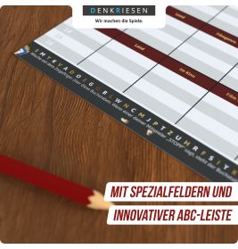 denkriesen Stadt Land Vollpfosten Film Edition | Filmquiz & Ratespiel für Filmabende