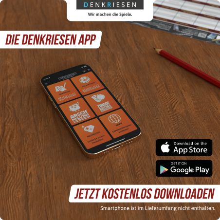 denkriesen Stadt Land Vollpfosten Film Edition | Filmquiz & Ratespiel für Filmabende