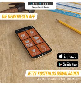 Denkriesen Vatertags Edition 'Papa ist der Beste!' – Ideales Geschenk für Papa