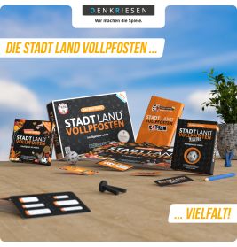 Denkriesen Vatertags Edition 'Papa ist der Beste!' – Ideales Geschenk für Papa