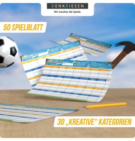 Denkriesen Vatertags Edition 'Papa ist der Beste!' – Ideales Geschenk für Papa