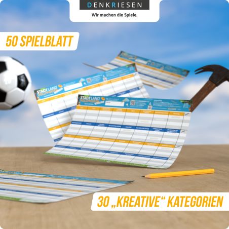 Denkriesen Vatertags Edition 'Papa ist der Beste!' – Ideales Geschenk für Papa