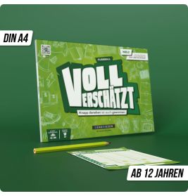 denkriesen VOLL VERSCHÄTZT! Fußball Edition | Interaktives Quizspiel für Fußballfans