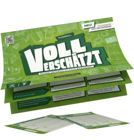 denkriesen VOLL VERSCHÄTZT! Fußball Edition | Interaktives Quizspiel für Fußballfans