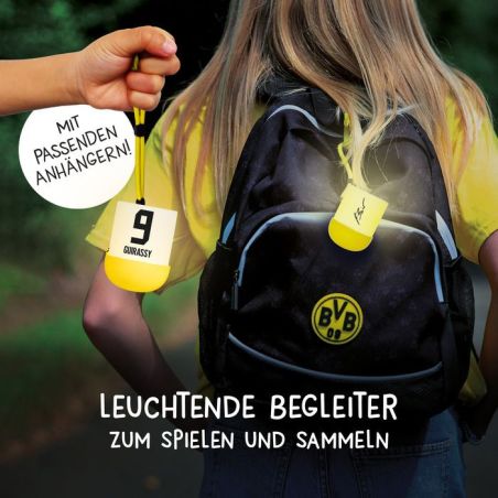 MegaLight® Eggy´s Mystery Lights BVB Edition – Leuchtende Überraschungs-Figuren für Fans