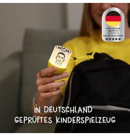 MegaLight® Eggy´s Mystery Lights BVB Edition – Leuchtende Überraschungs-Figuren für Fans