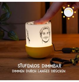 MegaLight® Eggy´s Mystery Lights BVB Edition – Leuchtende Überraschungs-Figuren für Fans