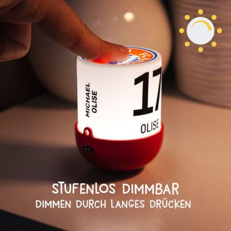 MegaLight® Eggy´s Mystery Lights FCB Edition – Leuchtende Überraschungs-Figuren