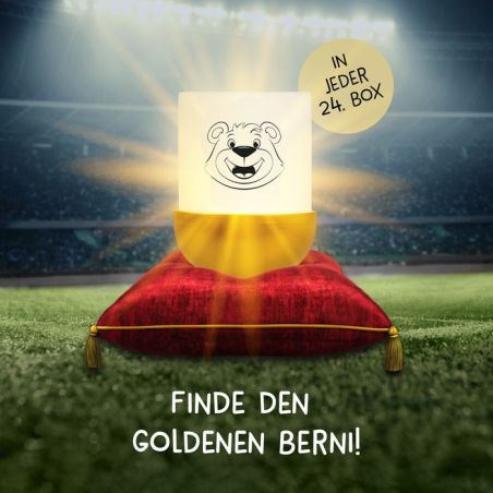 MegaLight® Eggy´s Mystery Lights FCB Edition – Leuchtende Überraschungs-Figuren