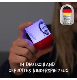 MegaLight® Eggy´s Mystery Lights FCB Edition – Leuchtende Überraschungs-Figuren