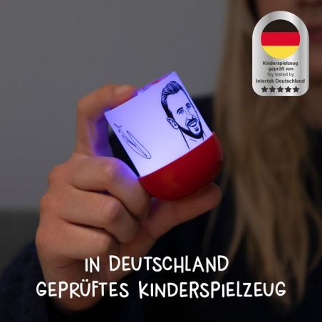 MegaLight® Eggy´s Mystery Lights FCB Edition – Leuchtende Überraschungs-Figuren