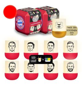 MegaLight® Eggy´s Mystery Lights FCB Edition – Leuchtende Überraschungs-Figuren