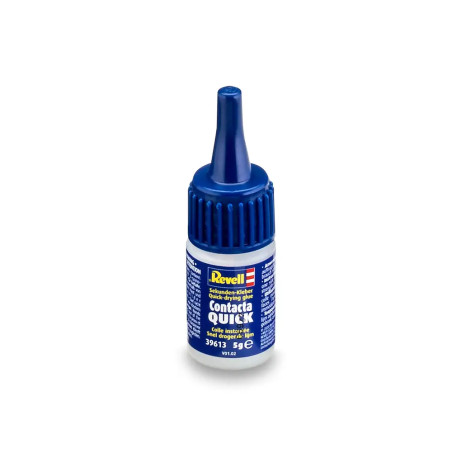 Contacta Quick 5 g, Revell Sekundenkleber