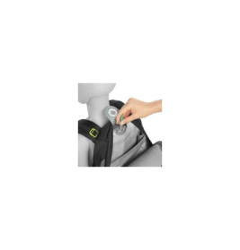 Hama MATE Schulrucksack Lime Flash – Ergonomisch, nachhaltig & anpassbar