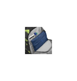 Hama MATE Schulrucksack Lime Flash – Ergonomisch, nachhaltig & anpassbar