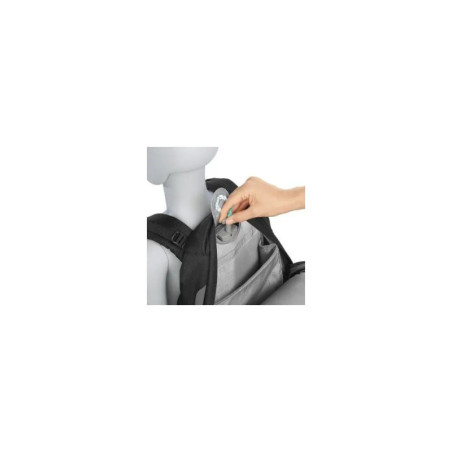 Hama MATE Schulrucksack Black Coal – Ergonomisch, nachhaltig & anpassbar