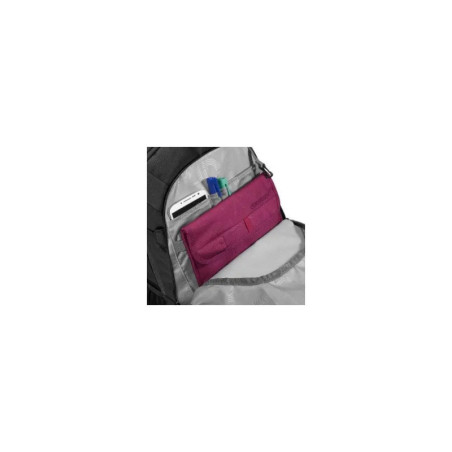 Hama MATE Schulrucksack Black Coal – Ergonomisch, nachhaltig & anpassbar