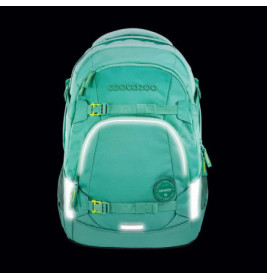 Hama MATE Schulrucksack All Mint – Ergonomisch, nachhaltig & anpassbar