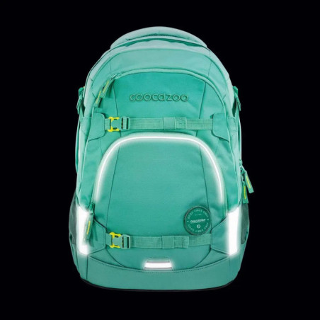 Hama MATE Schulrucksack All Mint – Ergonomisch, nachhaltig & anpassbar