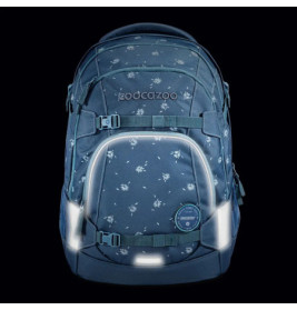 Hama MATE Schulrucksack Bloomy Daisy – Ergonomisch, nachhaltig & anpassbar