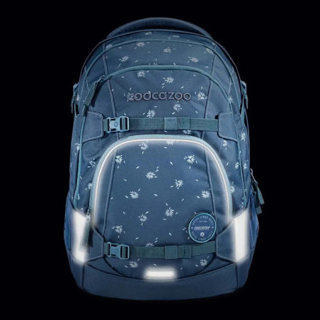 Hama MATE Schulrucksack Bloomy Daisy – Ergonomisch, nachhaltig & anpassbar