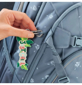 Hama MATE Schulrucksack Bloomy Daisy – Ergonomisch, nachhaltig & anpassbar