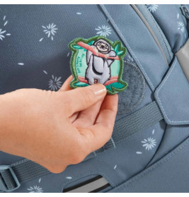 Hama MATE Schulrucksack Bloomy Daisy – Ergonomisch, nachhaltig & anpassbar