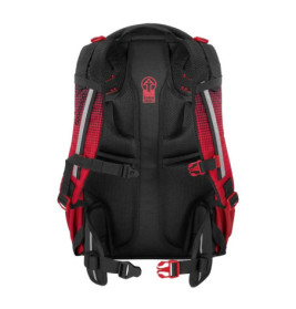 Hama MATE Schulrucksack Blazing Fire – Ergonomisch, nachhaltig & anpassbar