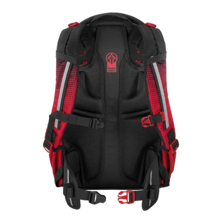 Hama MATE Schulrucksack Blazing Fire – Ergonomisch, nachhaltig & anpassbar